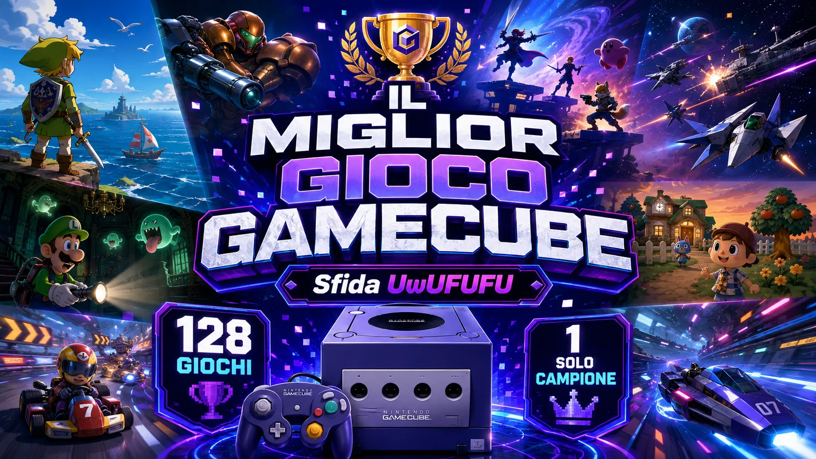 Il miglior gioco GameCube