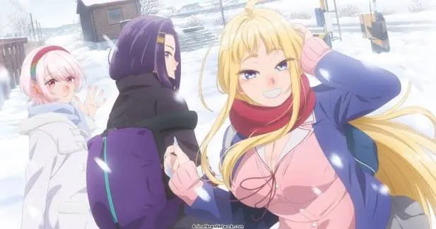 Hokkaido waifu