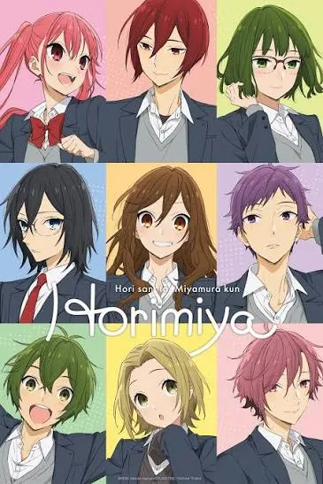 Horimiya waifu