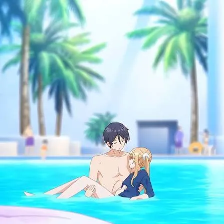 Anime waifu pool