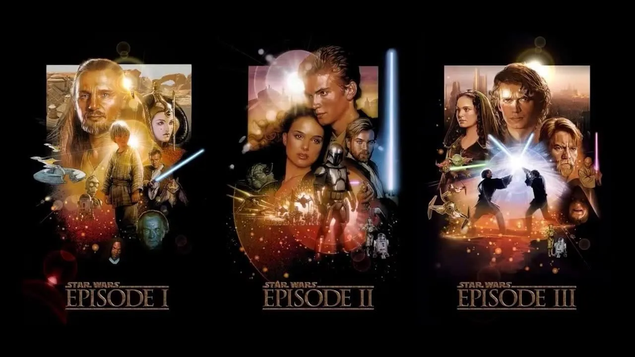 top des personnages de la prélogie star wars