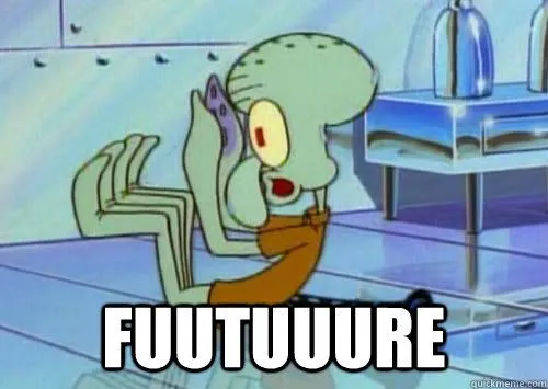FUTURE Marvel Projects 