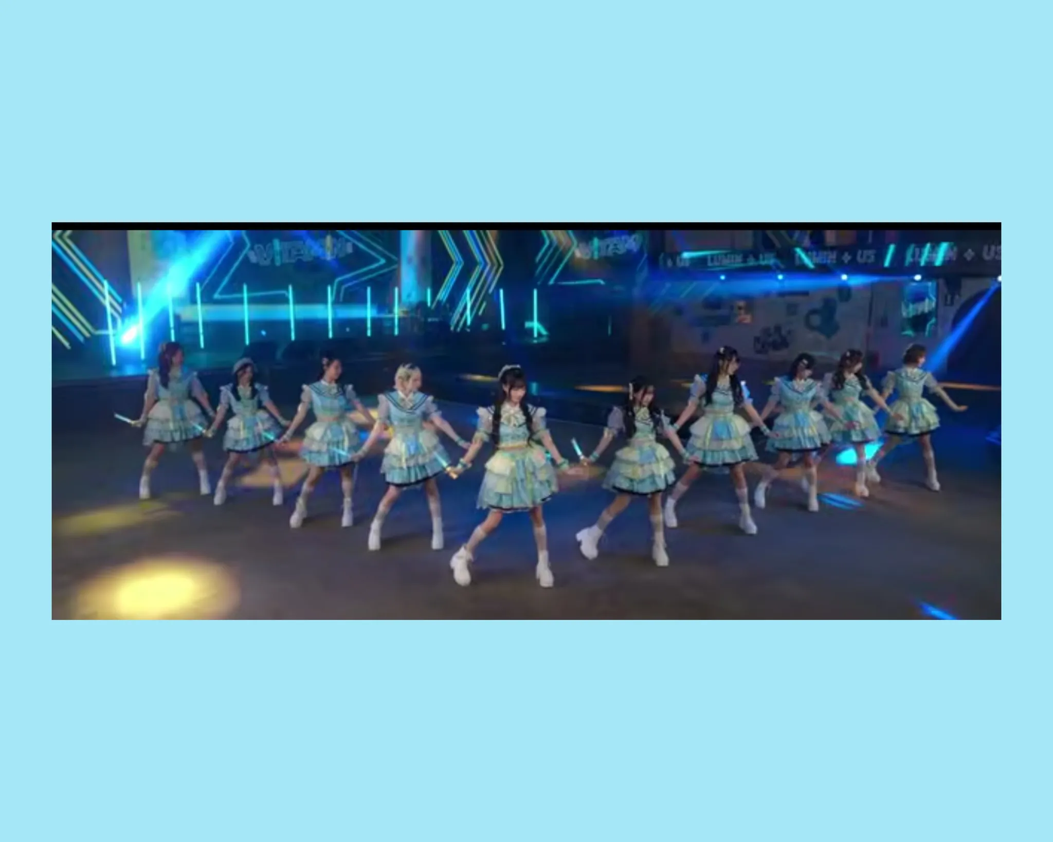 Lumin+US members