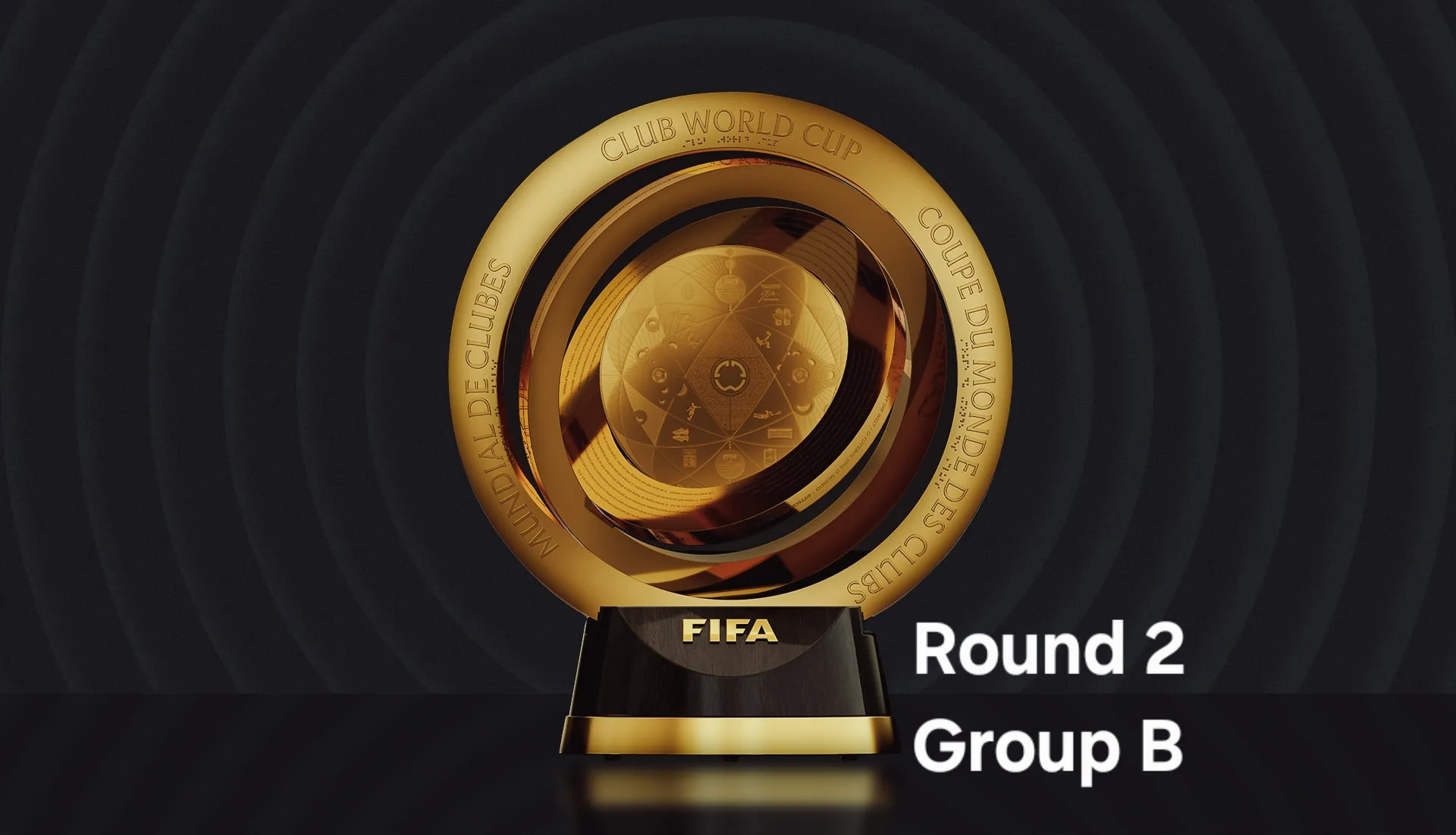 World Club Cup - Round 2 - Group B