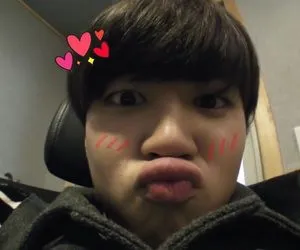 the hottest kpop idol (men ver)
