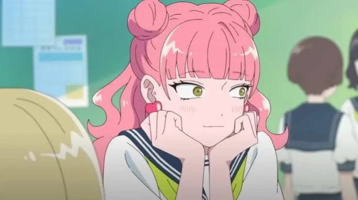 You and I Are Polar Opposites waifu