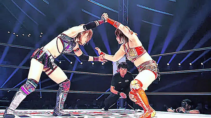 Best Current Women's Wrestler