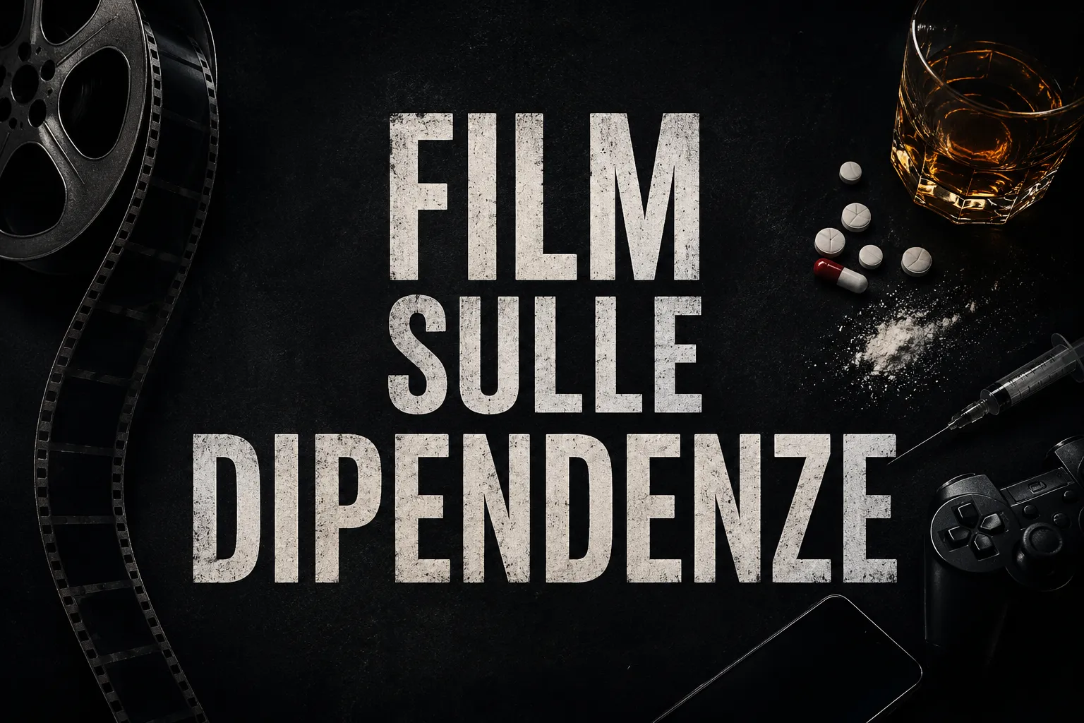 FILM SULLE DIPENDENZE 