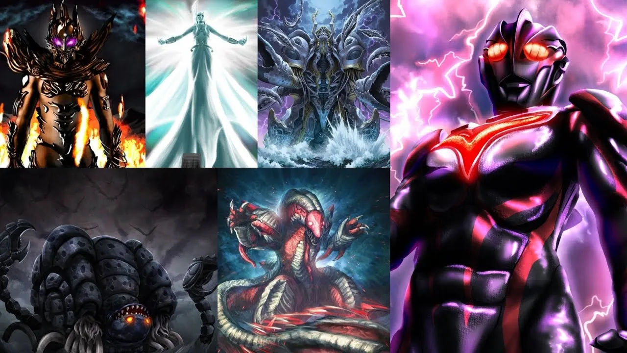 Ultraman Final Boss