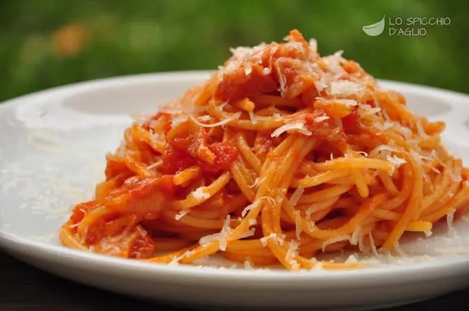 TIPI DI PASTA ITALICA