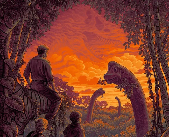 Dinosaurs Films