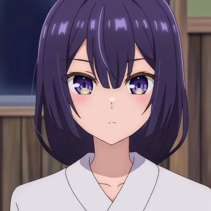 Hot anime girl V7 Div D