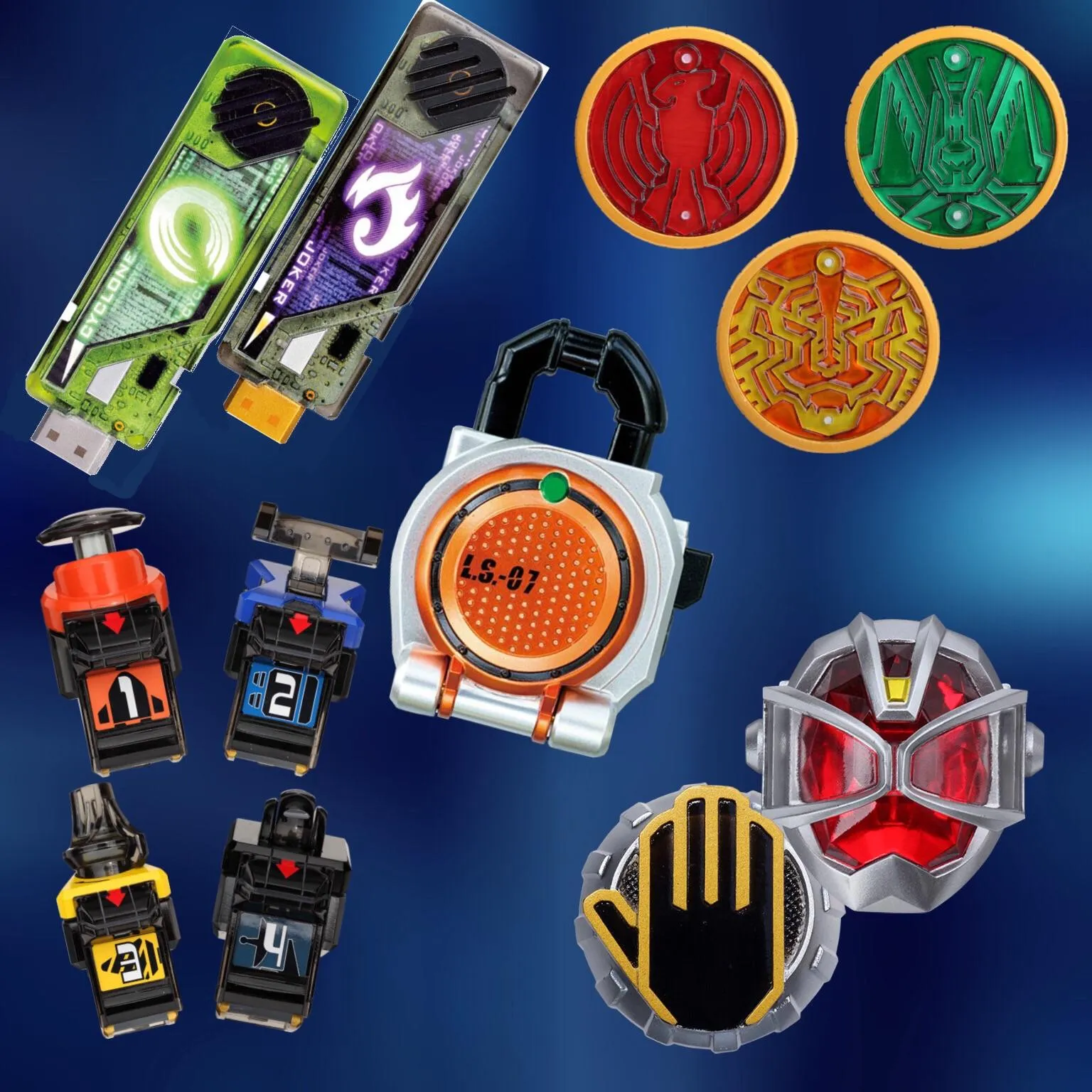 Kamen Rider Gimmick