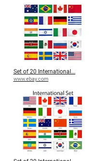 best flag by dr james