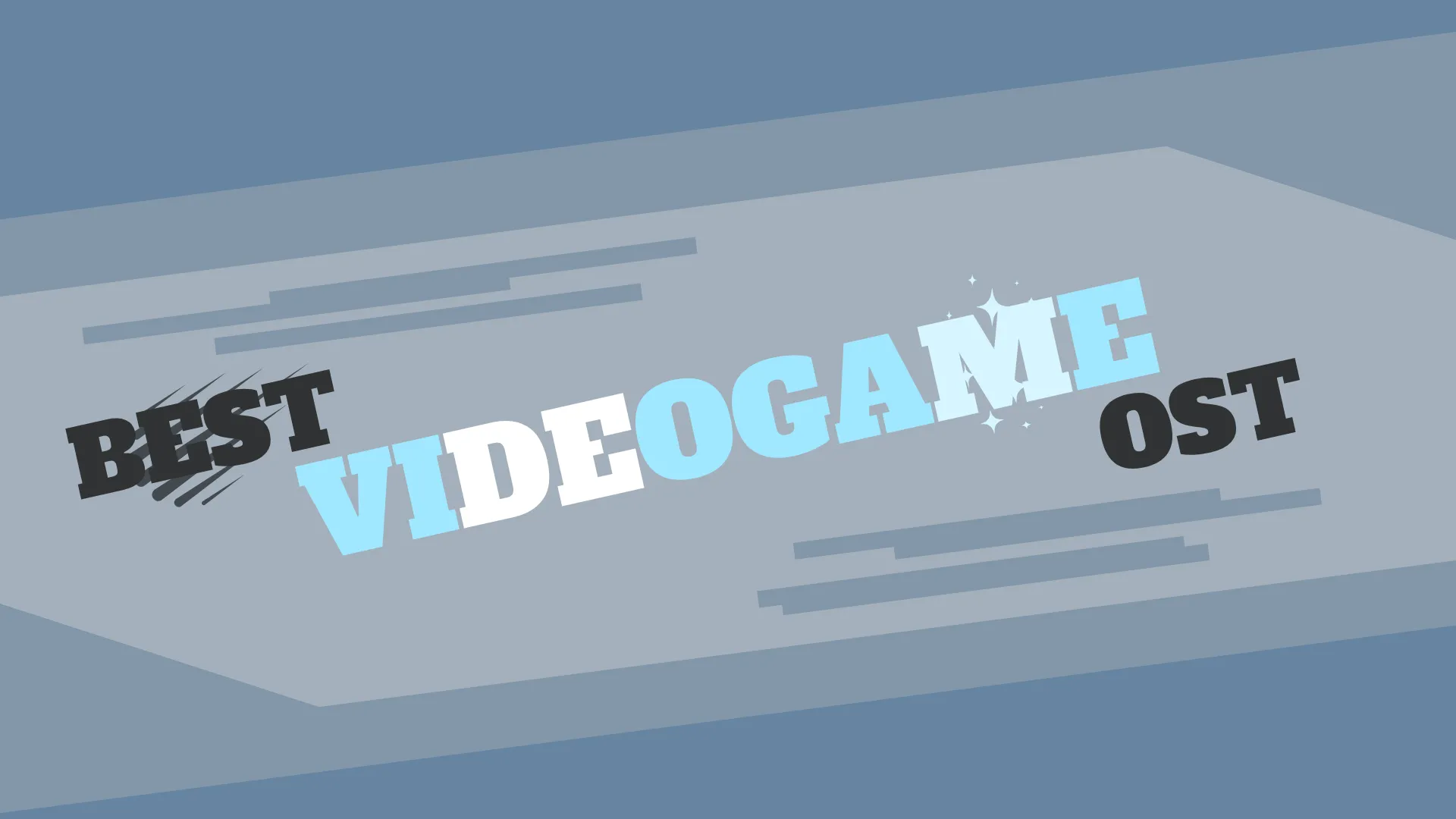 Best Videogame OST (up to August 2026)