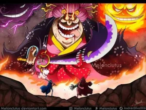 Quem você pegava versão One Piece 