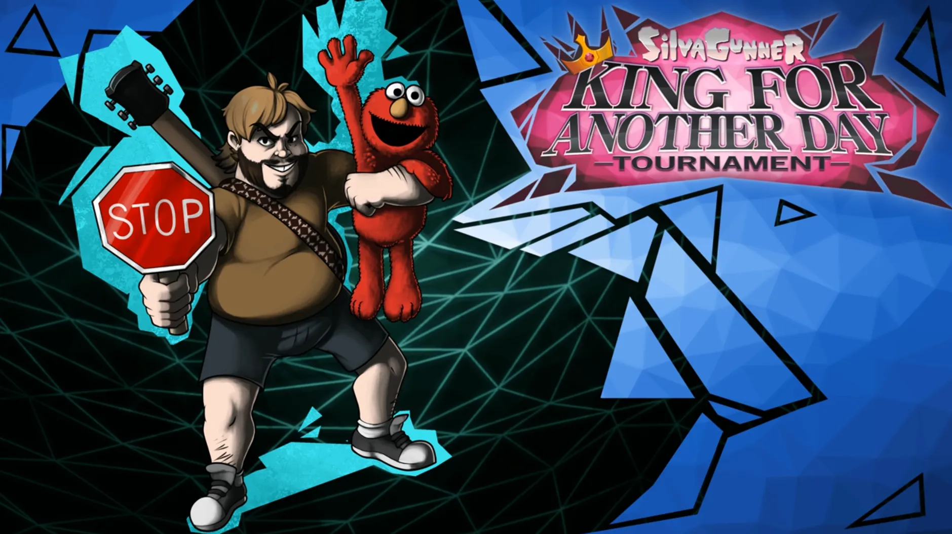 SiIvaGunner KfaD Jack & Elmo