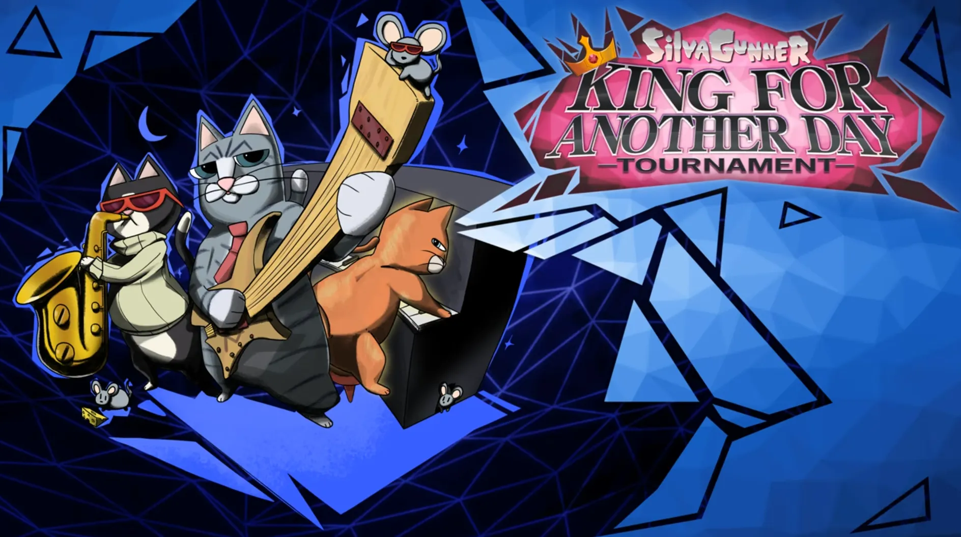 SiIvaGunner KfaD Jazz Cats