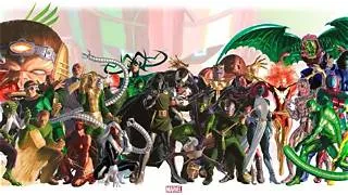 VILLAIN MARVEL 
