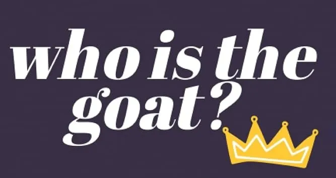 Ai là GOAT STREAMER?