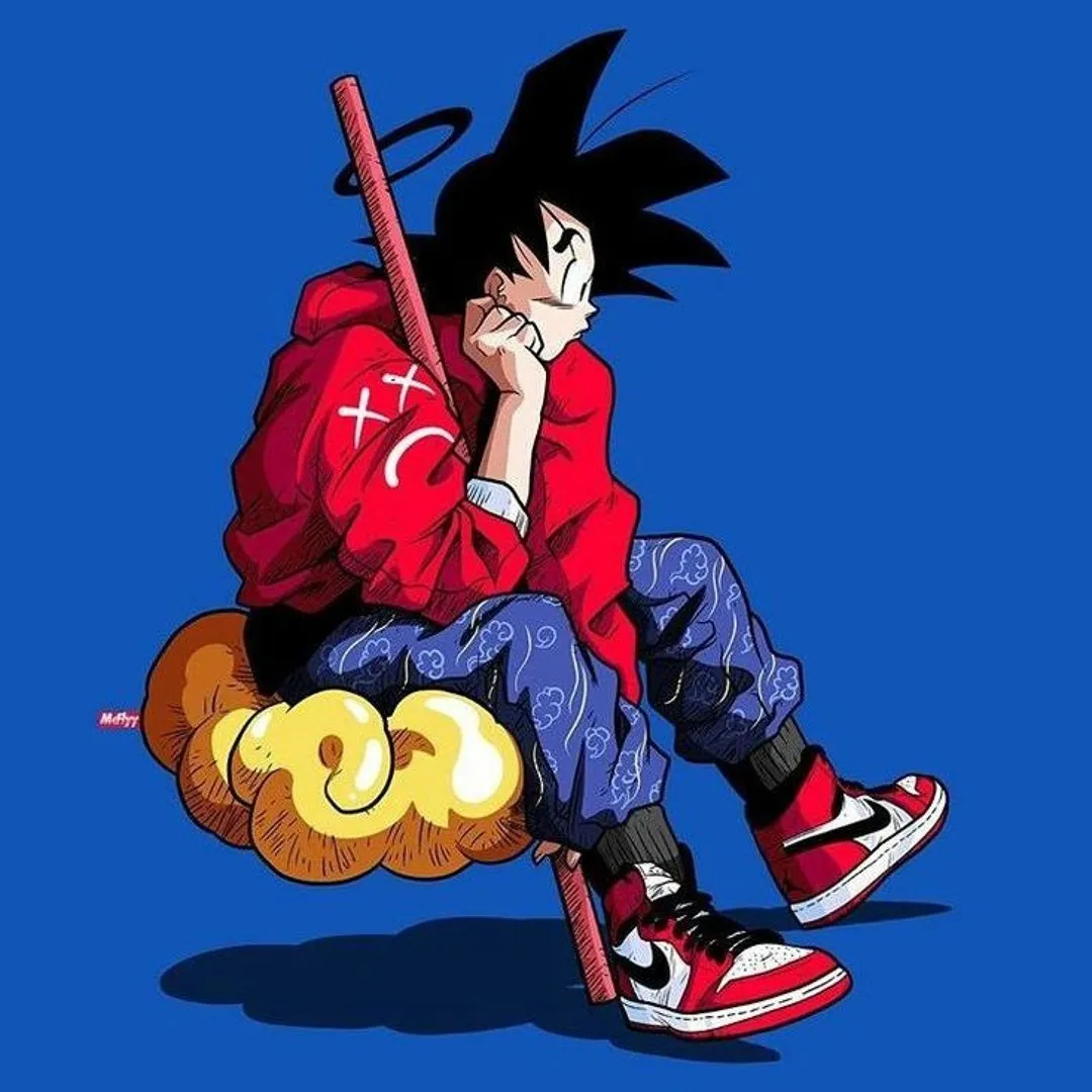 Best anime drip 