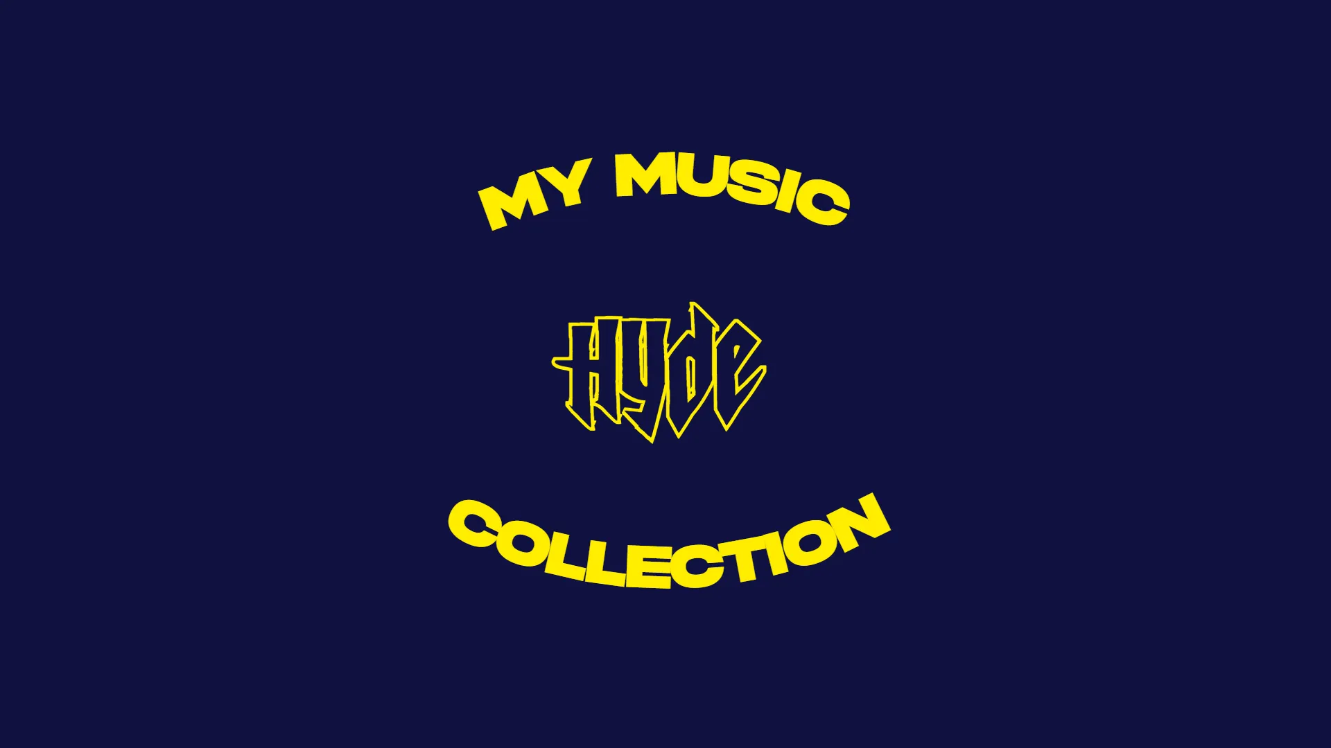 Hyde's Music Collection Championship