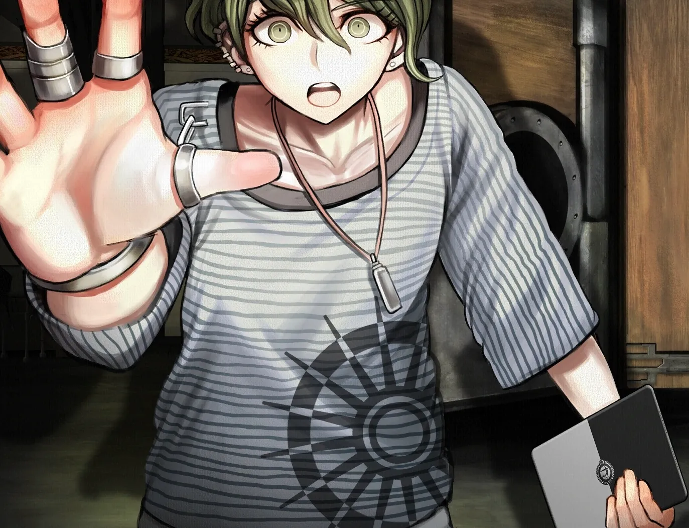 Who has the biggest dick in Danganronpa?