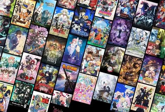 My Anime World
