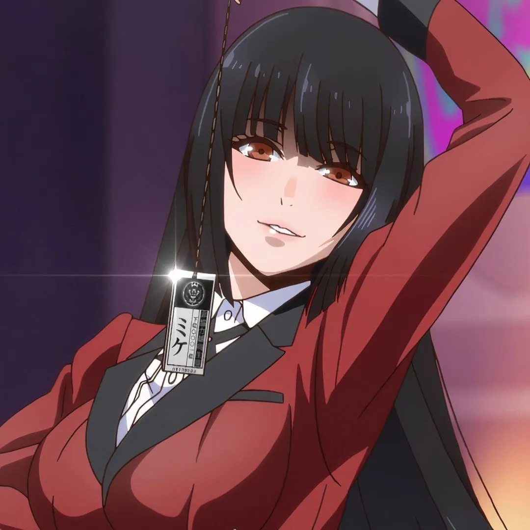 Hot anime girl V8 Div B