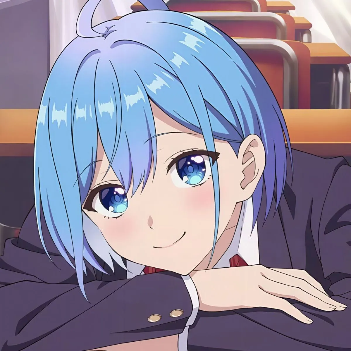 Hot anime girl V8 Div C