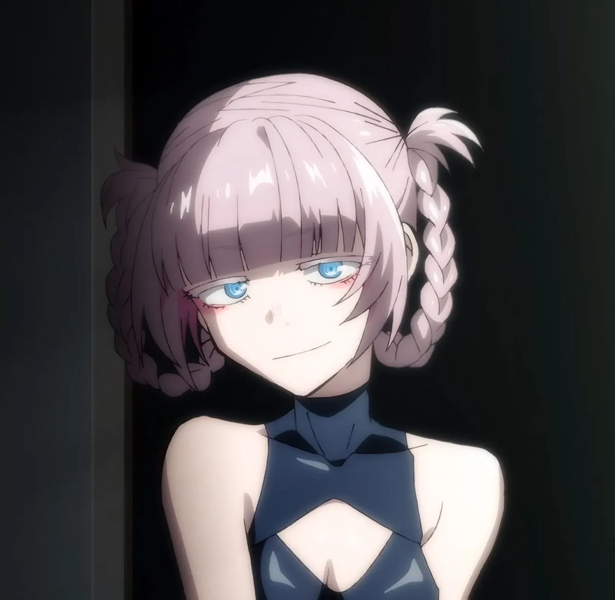 Hot anime girl V8 Div D
