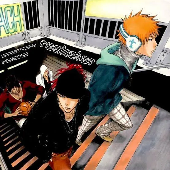 Anime Drip