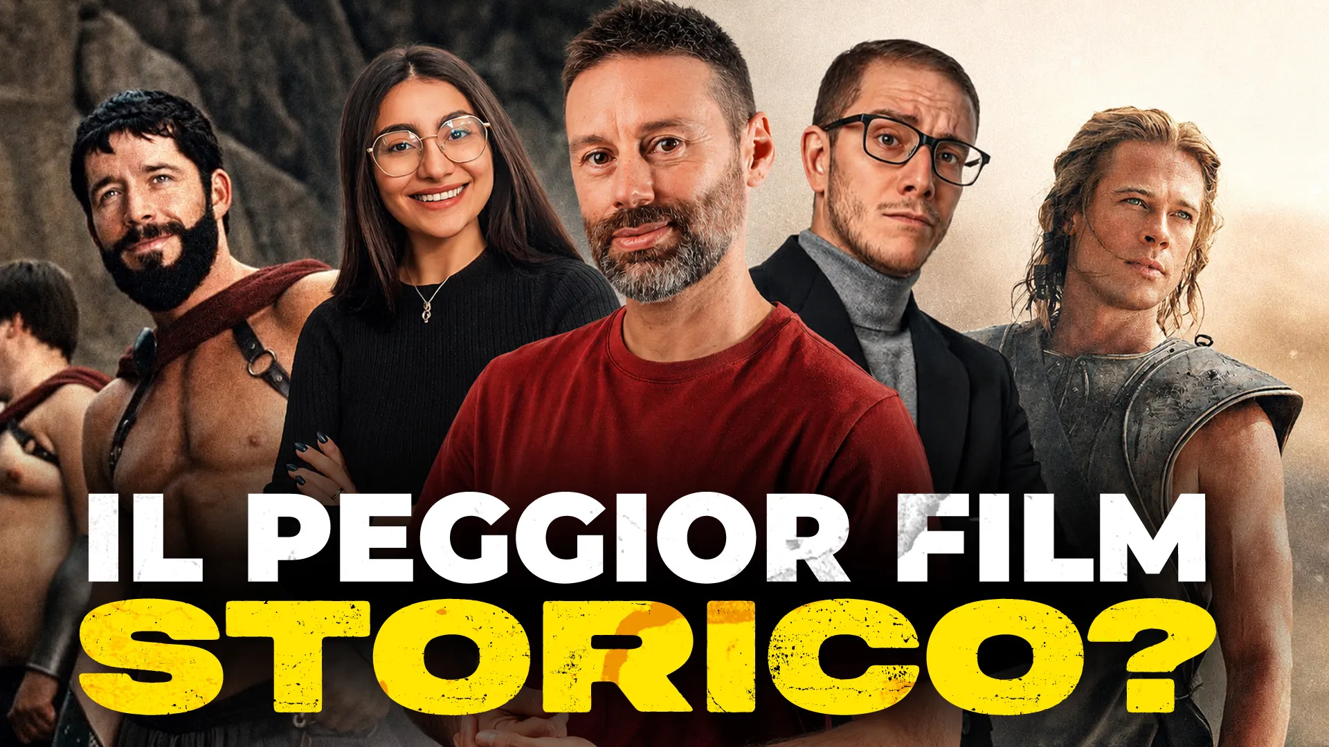 Il peggior film storico
