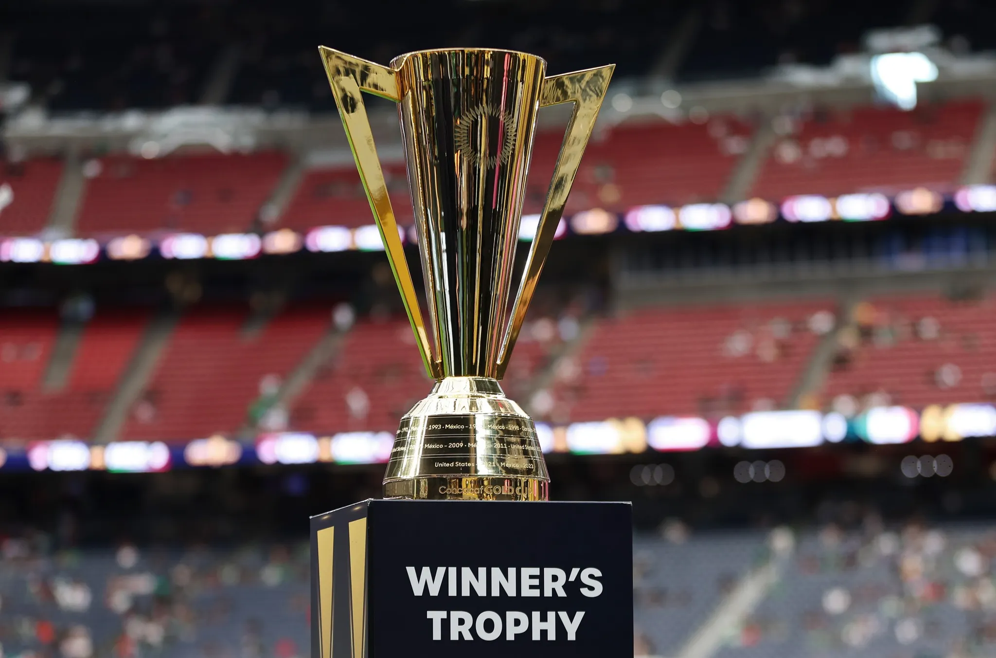 The Gold Cup 20xx