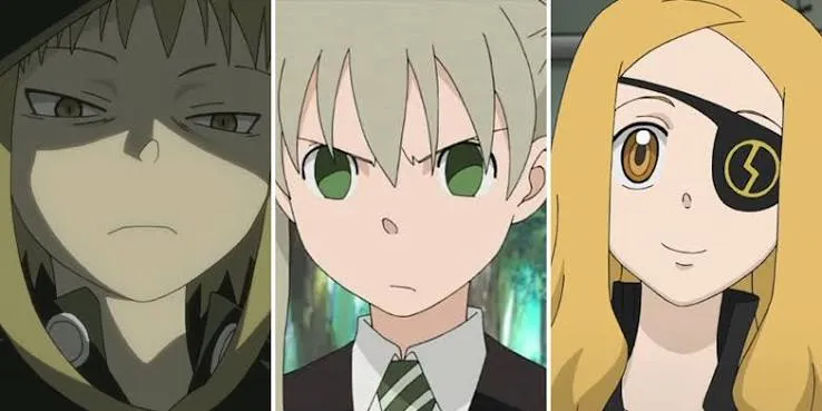 Soul Eater waifu
