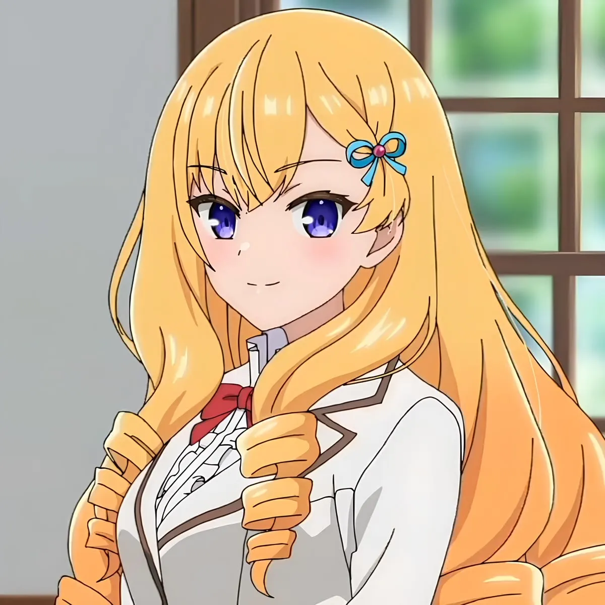 Hot anime girl V9 Div C
