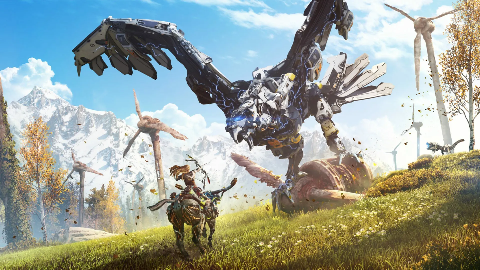 Horizon ZD/FW OST