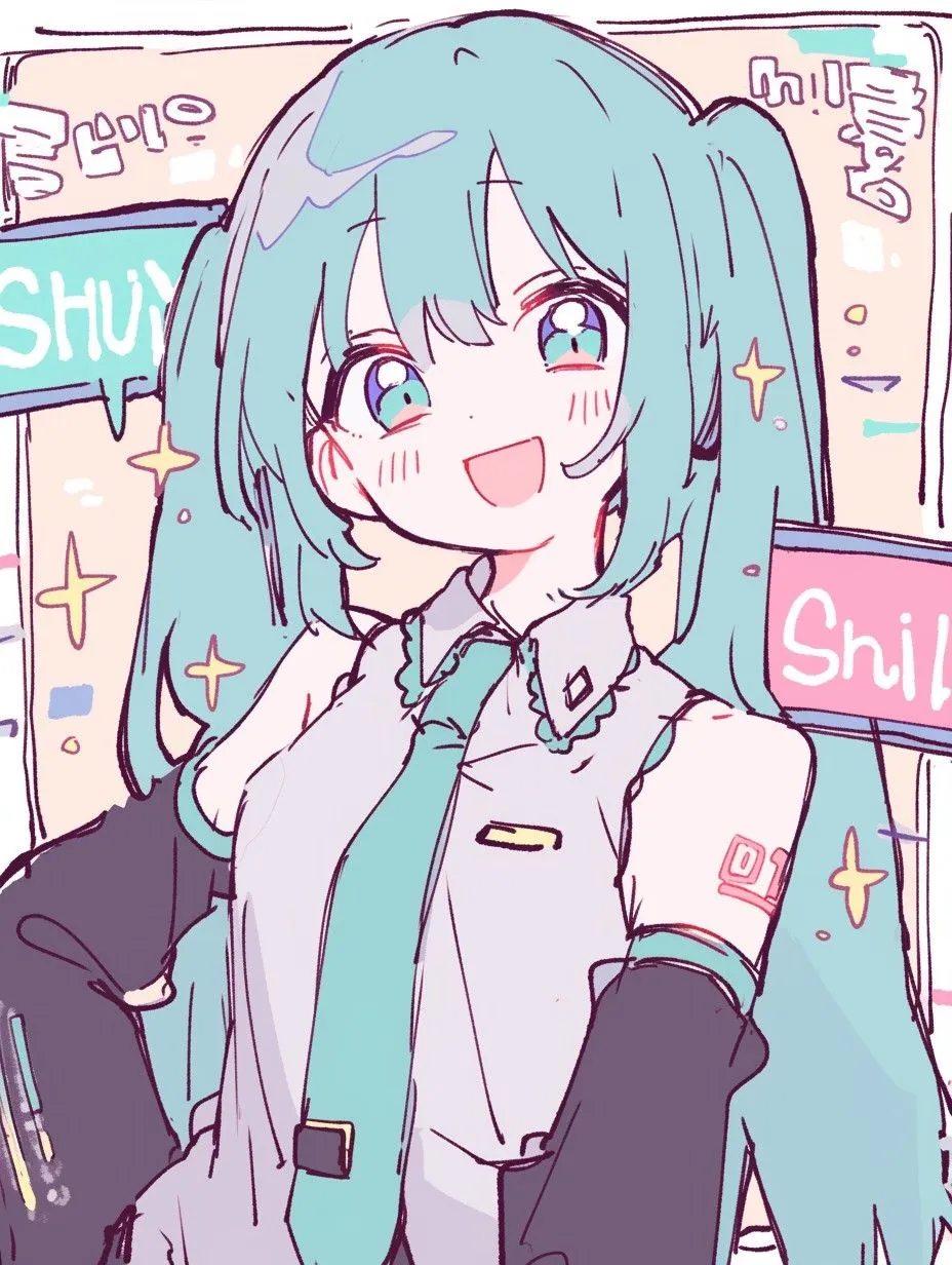 Some Vocaloid songs i like