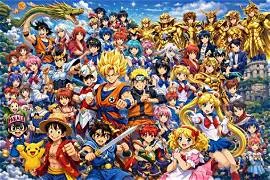 SAGHE ANIME 