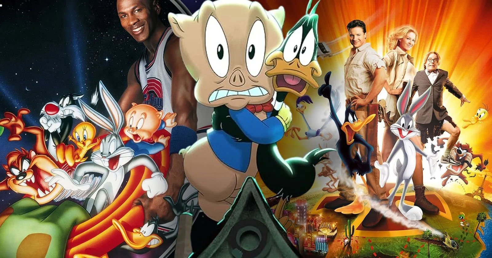 Every Looney Tunes Movies