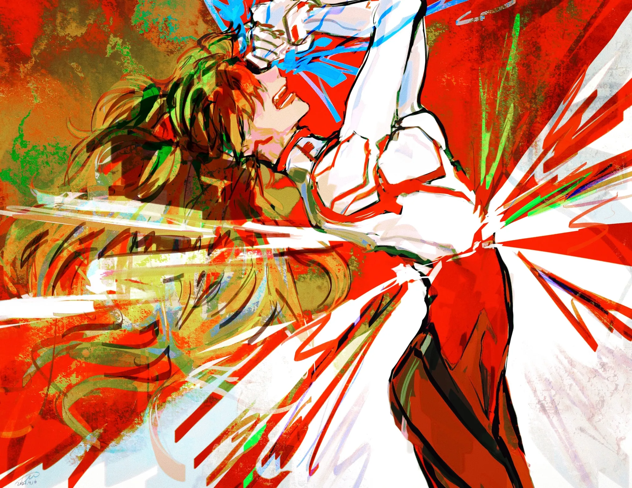 Music battle?