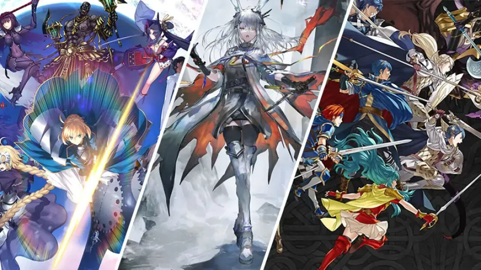 Gacha Game Music 