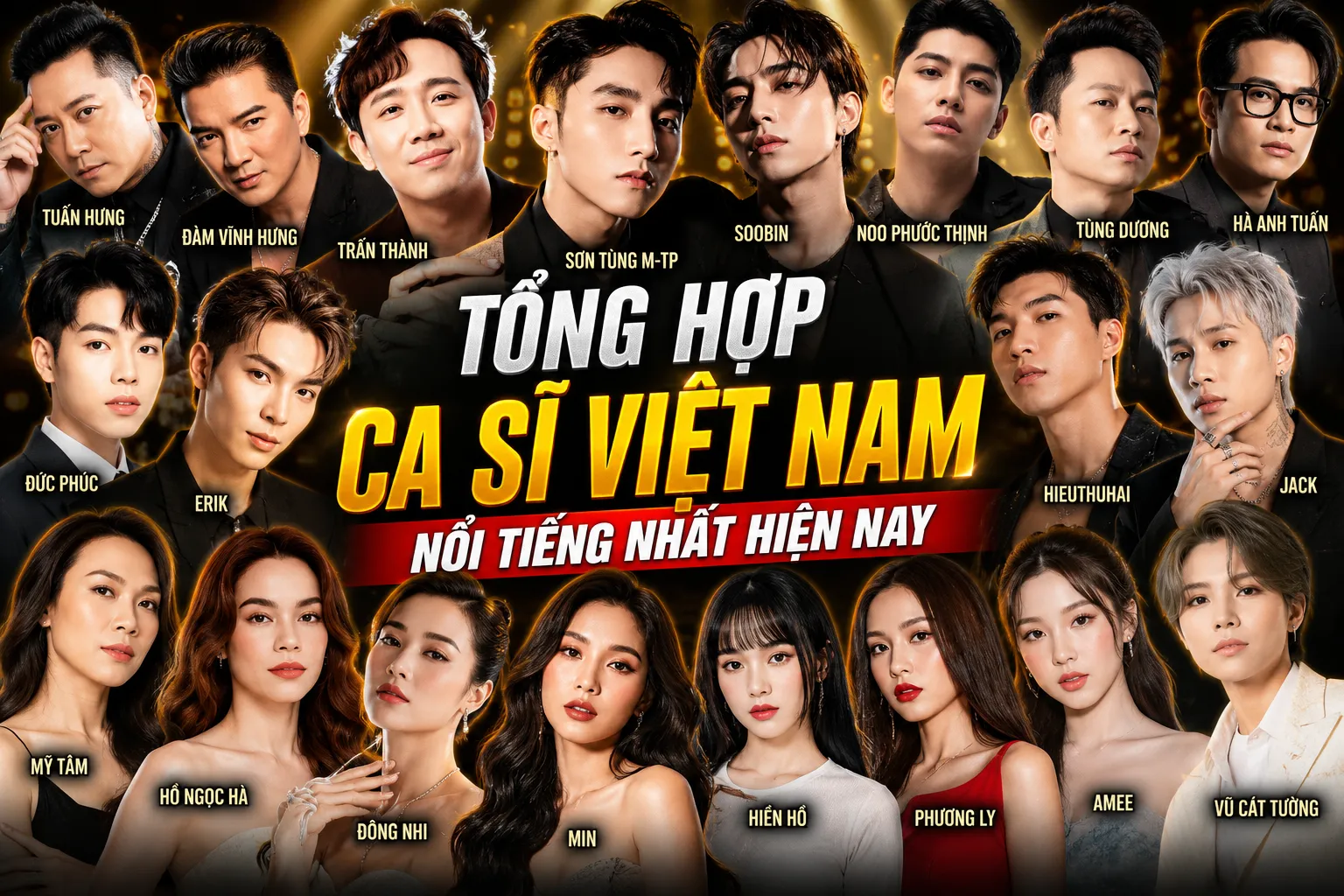 Đại chiến Ca sĩ Việt Nam