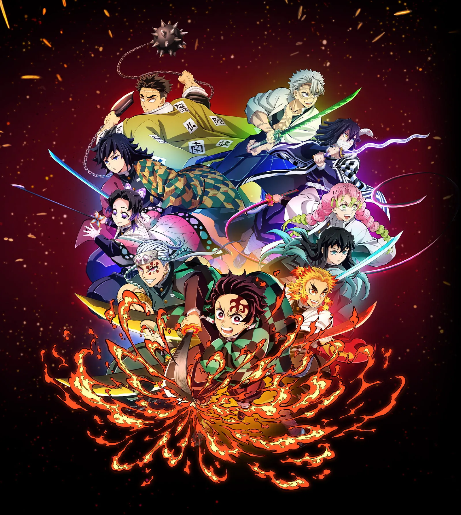 Demon Slayer Strongest Character 