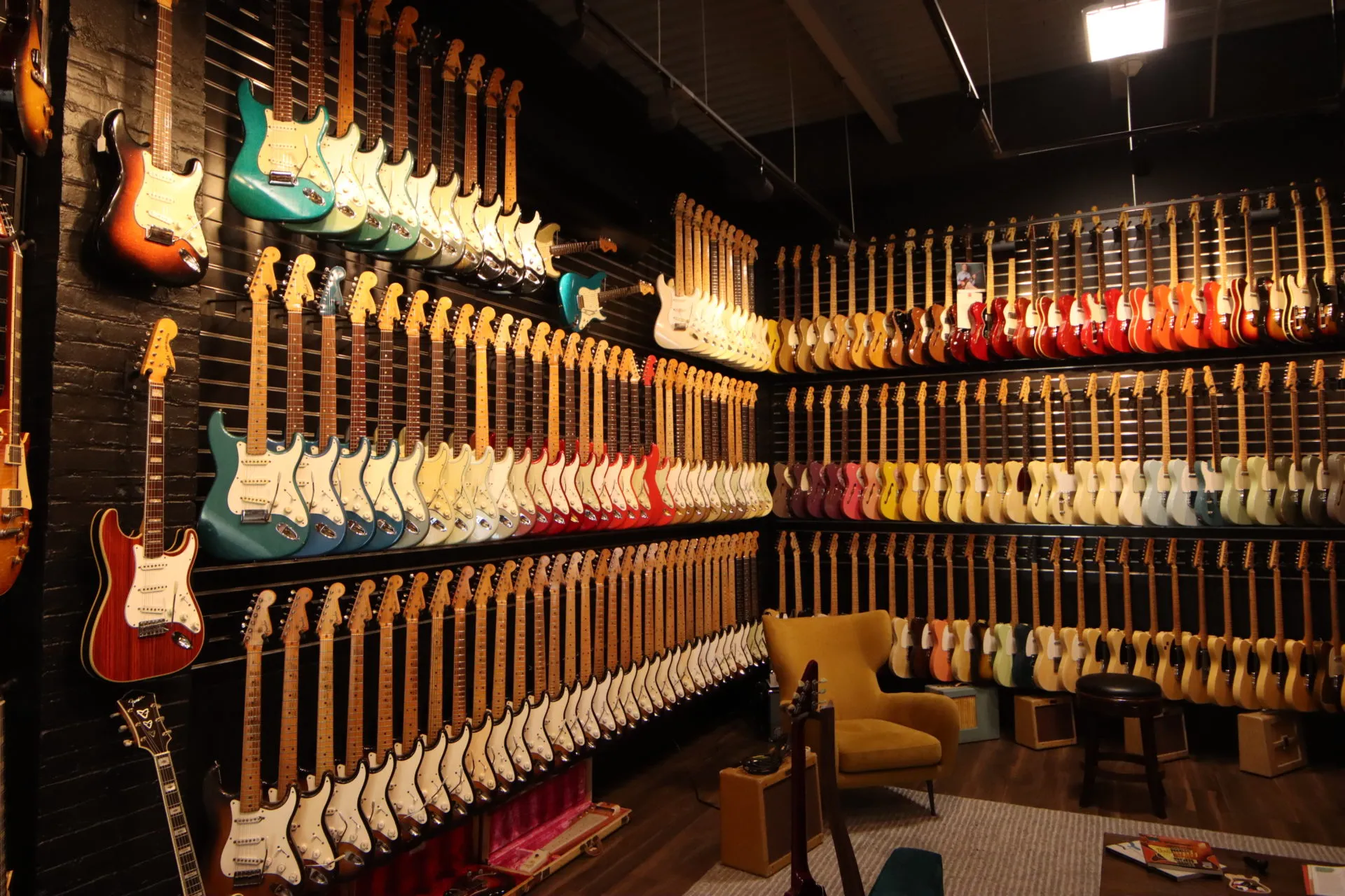 Electric Guitars
