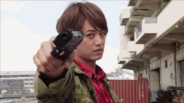 Tokusatsu Opening Music (Heisei only)