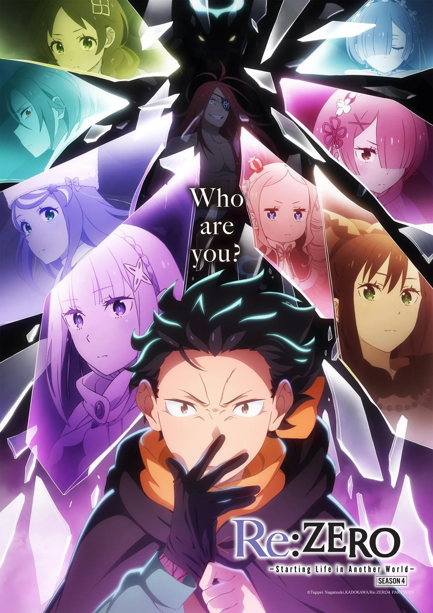 Best anime ED