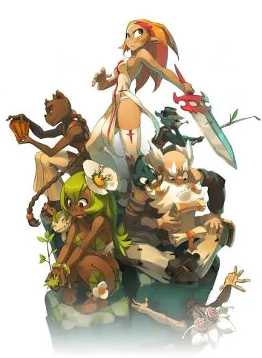 wakfu waifu
