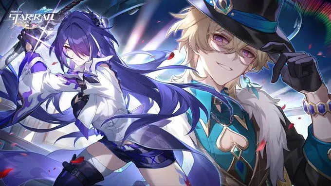 Gacha character poll