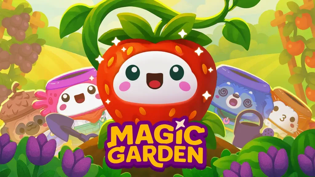 Magic Garden Seeds
